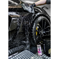 Nuke Guys Towel Twins - Wash Cloth Set: 2 Cloth Wash Method - 40x60cm, 550GSM - Packaged - Set of 2