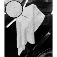 Nuke Guys Towel Twins - Waschtuch Set: 2-Tuch-Waschmethode - 40x60cm, 550GSM - verpackt - 2er Set