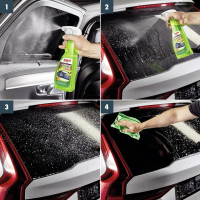 SONAX ScheibenStar - Powerful cleaner for vehicle...