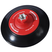 Menzerna Premium backing pad 148mm, damped, for 180 mm...