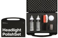 Koch Chemie - Hlp Headlight Polish Set - Scheinwerfer-Aufbereitungsset