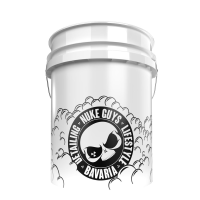 Nuke Guys - Wash Bucket 5 GAL - weiß