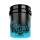 Nuke Guys Rinse Bucket - 5 GAL Black Rinse / Clear Water Wash Bucket