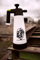 Nuke Guys Foamer 2 litre - incl. 3 nozzles, silicone oil and instructions - Foam Sprayer for Snow Foam