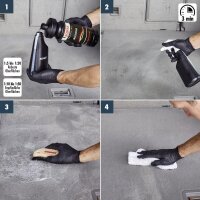 SONAX Textil- & Leder Bürste