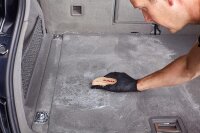 SONAX Textil- & Leder Bürste