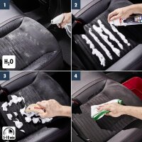 SONAX Textil- & Leder Bürste