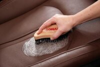 SONAX Textil- & Leder Bürste