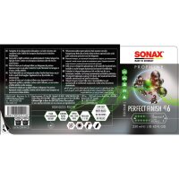 SONAX - PROFILINE PerfectFinish - 250ml