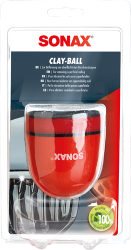 SONAX - Clay-Ball