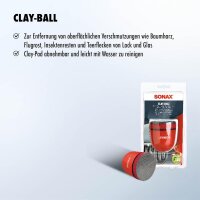 SONAX - Clay-Ball