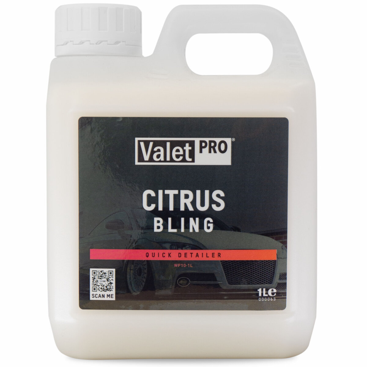 ValetPRO - Citrus Bling - 1L