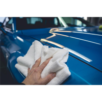 Nuke Guys - 3 Pack Ultra Fluffy Microfiber - QuicknGloss - 40x40cm