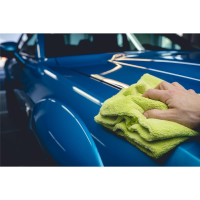 Nuke Guys - 3 Pack Ultra Fluffy Microfiber - QuicknGloss - 40x40cm