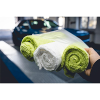 Nuke Guys - 3 Pack Ultra Fluffy Microfiber - QuicknGloss - 40x40cm
