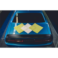 Nuke Guys - 3 Pack Ultra Fluffy Microfiber - QuicknGloss - 40x40cm