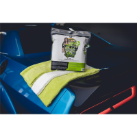 Nuke Guys - 3 Pack Ultra Fluffy Microfiber - QuicknGloss - 40x40cm