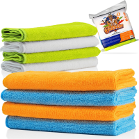 Nuke Guys - Octofiber - Microfiber Allrounder - 320 GSM,...