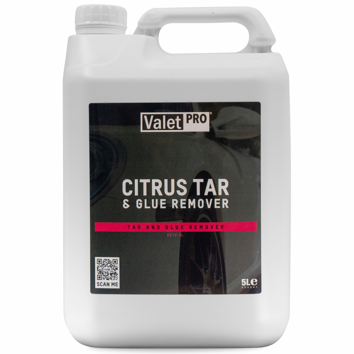 ValetPRO - Citrus Tar and Glue Remover - 5L