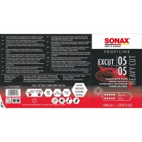 SONAX - ProfiLine EXCut 05/05 - 1L