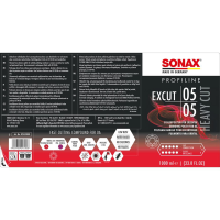 SONAX - ProfiLine EXCut 05/05 - 1L