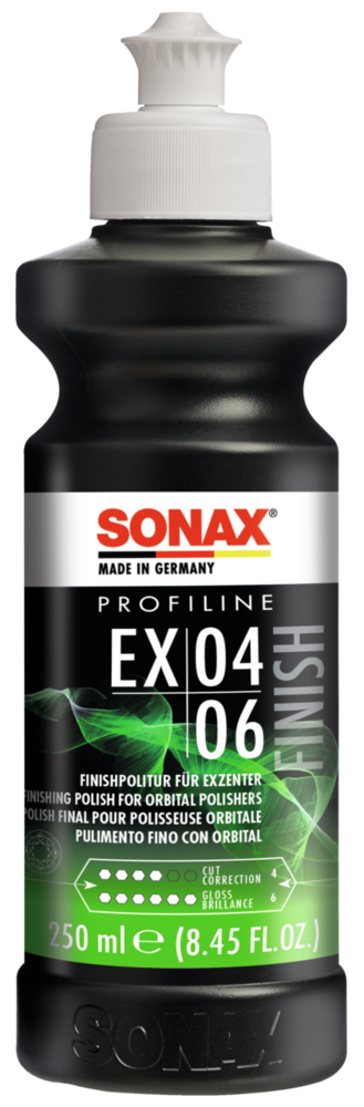 SONAX 02421410 PROFILINE EX 04-06 250 ml