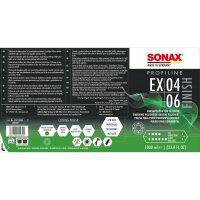 SONAX ProfiLine - EX 04/06 - 1L
