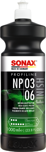 SONAX - ProfiLine NP 03-06 - 1L