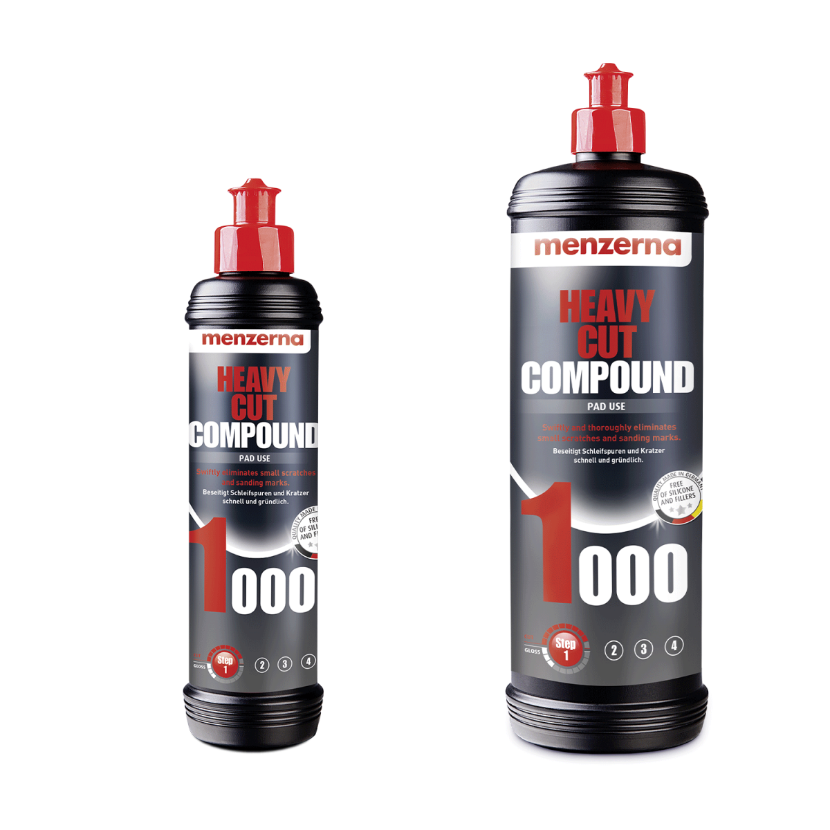Menzerna - Heavy Cut Compound 1000