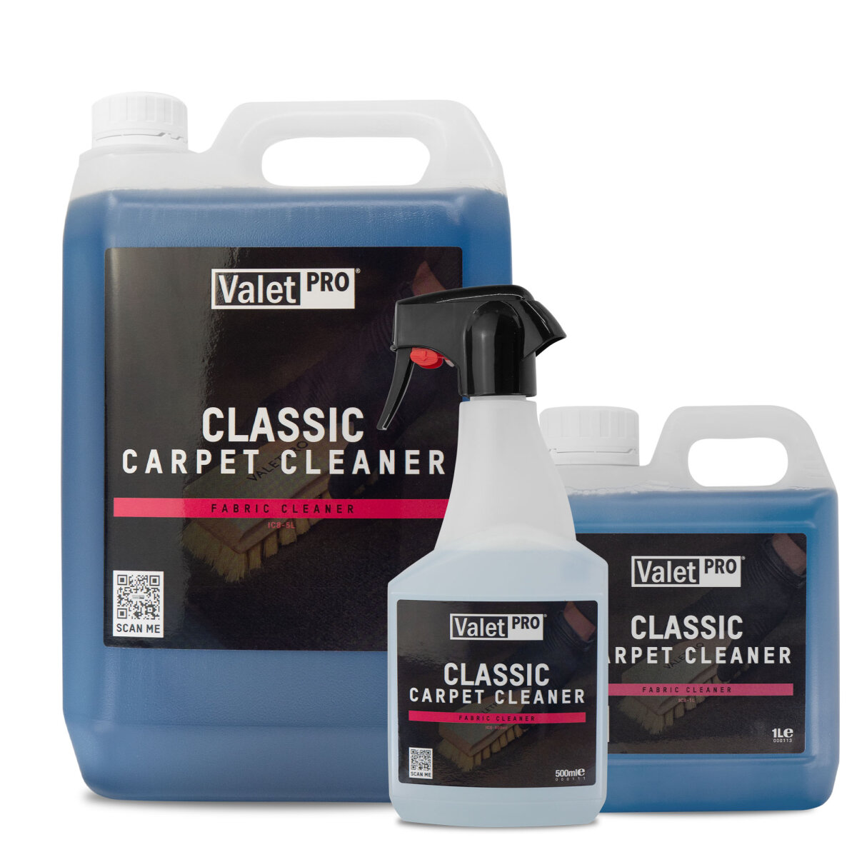 ValetPRO - Classic Carpet Cleaner