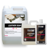 Leather Soap