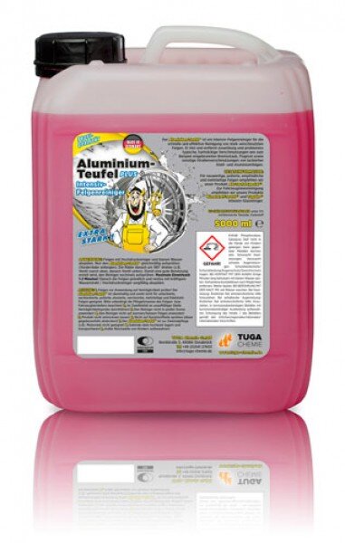 Tuga Chemie - Aluminium-Teufel - 5L