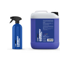 OneWax - Lucidity Glass Cleaner