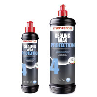 Menzerna - Sealing Wax Protection