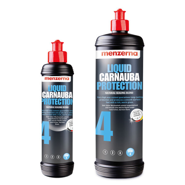 Menzerna - Liquid Carnauba Protection