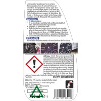 SONAX - XTREME Felgenreiniger Plus - 750 ml