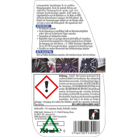 SONAX - XTREME Felgenreiniger Plus - 750 ml