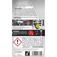 SONAX - FelgenBeast Felgenreiniger - 1L