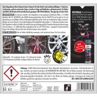 SONAX - FelgenBeast Felgenreiniger - 5 L