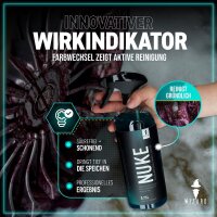 Wizard of Gloss - Nuke Felgenreiniger - 750 ml