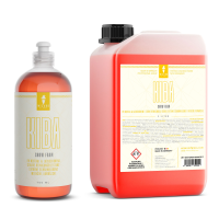 Wizard of Gloss - Kiba Snow Foam