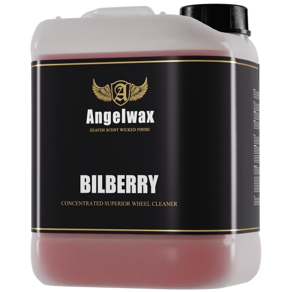 Angelwax - Bilberry Concentrate - 5L