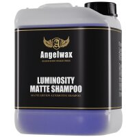 Angelwax - Luminosity Matte Shampoo - 5L