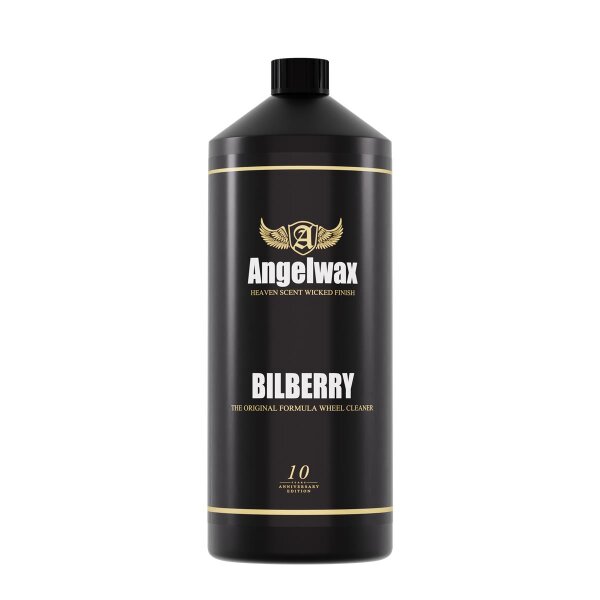 Angelwax - Bilberry Concentrate - 1L