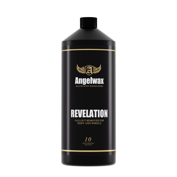Angelwax - Revelation - 1L