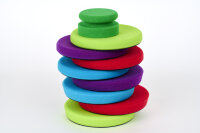 POLYTOP Cutting Pad rot 160 x 20 mm