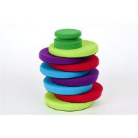 POLYTOP Finish Pad grün 160 x 20 mm