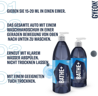 GYEON - Q²M Bathe - 500ml