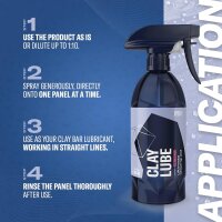 GYEON - Q²M ClayLube - 500 ml