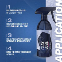 GYEON - Q²M ClayLube - 500 ml